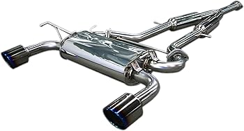 Amazon.co.jp: 柿本改 ( KAKIMOTO ) マフラー【 Class KR 】日産